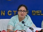Delhi Chief Minister Rekha Gupta