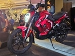Revolt RVX electric bike comes promising up to 160 km range on a single charge.