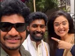 ఎక్స్‌ప్రెస్ హ‌రిని చూస్తే గ‌ర్వంగా ఉంద‌న్న శ్రీముఖి-ఫొటో వైరల్- బిగ్‌బాస్‌కు వెళ్తున్నాడా?(instagram)