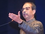 Shiv Sena (UBT) chief Uddhav Thackeray. (X)