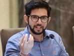 Shiv Sena (UBT) leader Aaditya Thackeray. (X)