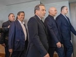 US officials grew increasingly concerned that Israel could target Iranian Foreign Minister Abbas Araghchi and Parliament Speaker Mohammad Bagher Ghalibaf as they returned to Iran after negotiations between Washington and Tehran in Pakistan in April.