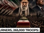 Iran is preparing for one of the largest state funerals in its history as ceremonies for Supreme Leader Ali Khamenei begin on July 4. Iran is preparing for one of the largest state funerals in its history as ceremonies for Supreme Leader Ali Khamenei begin on July 4.