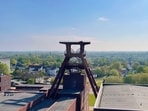 The Zollverein Coal Mine Industrial Complex, a reworked industrial space in Germany’s Ruhr. (Veidehi Gite)