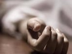 The body was handed over to the family on Thursday after a post-mortem examination at the civil hospital in Sector 6, Panchkula. (HT File) The body was handed over to the family on Thursday after a post-mortem examination at the civil hospital in Sector 6, Panchkula. (HT File)