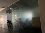 The inside view of the swanky office. (Sourced)
