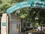 The site was previously used for the disposal of 40 lakh metric tonnes (LMT) of fly ash. (Hindustan Times)