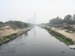 To be sure, about 85-95% desilting target is met in Delhi every year by the time monsoon arrives. (HT archive)