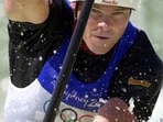 If convicted, David Hearn could face up to 10 years in prison on a destruction of property charge involving more than $1,000 in alleged damage. (AP Photo/Koji Sasahara, File)