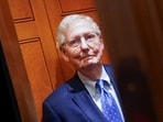 Mitch McConnell's office says the senator is recovering in the hospital, 