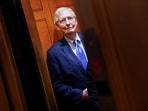 Democratic candidate Charles Booker demands transparency about Senator Mitch McConnell's health following an emergency incident.