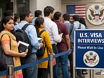 Concerns rise for international students after a post alleges an Indian student's denial of entry to the US due to WhatsApp group participation. Concerns rise for international students after a post alleges an Indian student's denial of entry to the US due to WhatsApp group participation.