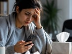 Manager's reply to sick leave draws reactions.