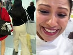 Woman shares heartwarming experience in Japan.