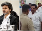 DMK MLA Anita R Radhakrishnan was arrested on Friday, July 3, over his remarks on Tamil Nadu CM Vijay. 