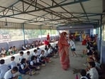 The government order of June 12 that made reciting Hindu prayers at all state-run schools in Chhattisgarh had drawn sharp criticism. (Photo for representation)