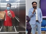 The tech founder who once worked as a Zomato rider. 