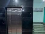 A Bengaluru techie claimed his housing society shut down their lift. 