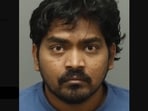 Kiran Netha Pasunuri, 44, is charged with attempted murder and felony child abuse after his two-year-old suffered serious injuries, including life-threatening skull trauma.(X@mattvanswol)