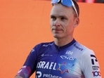 The 41-year-old has not raced since sustaining life-threatening injuries in a training crash last year in France.