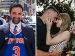 NYC Mayor Zohran Mamdani reveals he was once a big Taylor Swift fan.