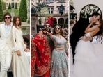 Couples who staged high-end weddings say some of the hardest costs to anticipate were the ones that made everything look effortless.