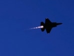 An F-35