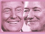 Few relationships have changed more for the president than that with Bezos, who has gone from an avowed enemy of the president to an energetic ally.
