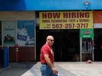 The job market has steadily, if not spectacularly, added jobs this year.