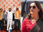 Shiv Sena (UBT) "thanked" the judge for his remarks, days after six of its nine Lok Sabha MPs joined the Shinde-led faction.