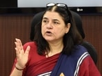 Maneka Gandhi's remarks did not sit well with the Jain community. 
