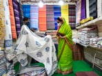 Handloom is a great example of circular fashion. 
