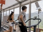 Cardio should follow strength training, believes Eric Roberts. 