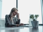 Stress is one of the biggest contributors to hypertension. 