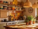 Find out the correct way to clean your kitchen. (Pinterest)