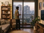 A Bengaluru man explained why he chose an <span class='webrupee'>₹</span>80 lakh 1BHK over a bigger home in the city.