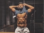 Vicky Kaushal has undergone a drastic physical transformation for Love & War.