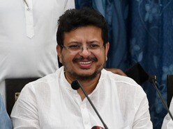 দিল্লি থেকে ফিরেই তৃণমূল ভবন 'দখল' ঋতব্রত শিবিরের (ফাইল ছবি, সৌজন্যে সমীর জানা/হিন্দুস্তান টাইমস)