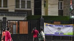 Rebels ‘take over’ TMC's Kolkata office 24 hours after meeting ECI: 'We are original' Rebels ‘take over’ TMC's Kolkata office 24 hours after meeting ECI: 'We are original'