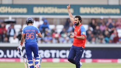 Indians have traditionally struggled in the UK. (ANI Pic Service) Indians have traditionally struggled in the UK. (ANI Pic Service)