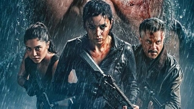 Alpha movie review: Alia Bhatt, Sharvari, and Anil Kapoor star in the film.
