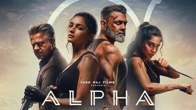 Alpha Twitter reviews: Anil Kapoor, Alia Bhatt, Bobby Deol and Sharvari star in it. Alpha Twitter reviews: Anil Kapoor, Alia Bhatt, Bobby Deol and Sharvari star in it.