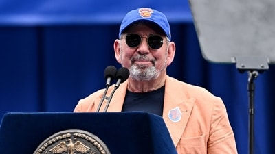 James Dolan exit: Who is Quentin Dolan, new face of New York Rangers? REUTERS/Dylan Martinez (REUTERS)
