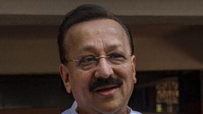Baba Siddique was shot dead outside the office of his son, former MLA Zeeshan Siddique, in Mumbai’s Bandra East on October 12, 2024 (Hindustan Times) Baba Siddique was shot dead outside the office of his son, former MLA Zeeshan Siddique, in Mumbai’s Bandra East on October 12, 2024 (Hindustan Times)