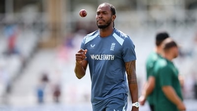 Jofra Archer is going to be a big challenge for the Indian team. (Action Images via Reuters)