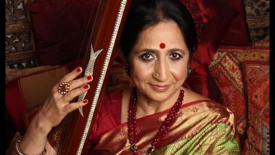 Carnatic vocalist-composer Aruna Sairam’s music is steeped in expression and spirituality that aims to evoke devotion in the listeners. Carnatic vocalist-composer Aruna Sairam’s music is steeped in expression and spirituality that aims to evoke devotion in the listeners.