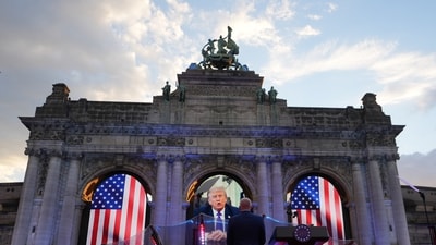 America's 250th Independence Day celebrations (AP Photo/Virginia Mayo) (AP Photo/Virginia Mayo) America's 250th Independence Day celebrations (AP Photo/Virginia Mayo) (AP Photo/Virginia Mayo)