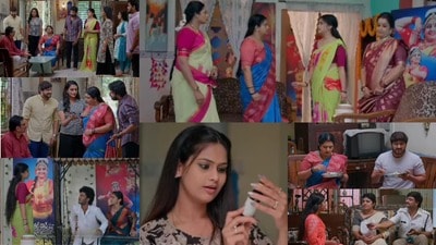గుండె నిండా గుడి గంటలు సీరియల్ జూలై 3 ఎపిసోడ్ గుండె నిండా గుడి గంటలు సీరియల్ జూలై 3 ఎపిసోడ్