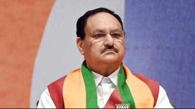 Haryana chief minister Nayab Singh Saini, BJP state president Archana Gupta, and other prominent state leaders will also attend the programme, scheduled to be held near Subhash Park in Ambala Cantonment. (HT File)