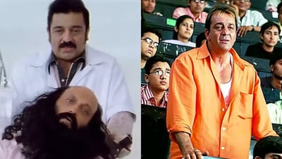 Kamal Haasan changed slap scene over ego? Hey Ram co-star Yatin Karyekar makes explosive claims.